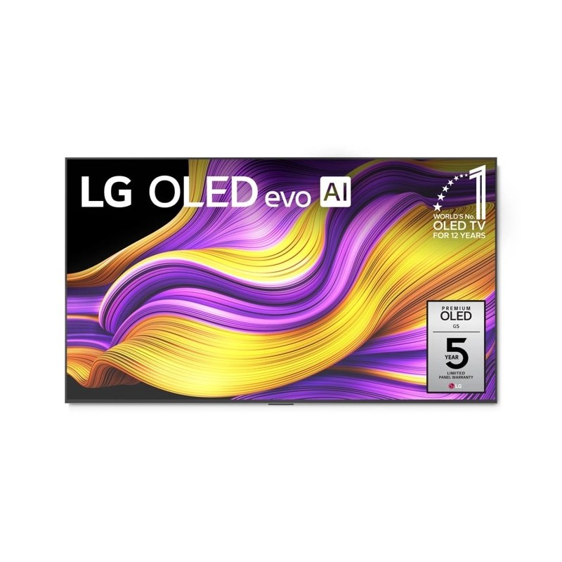 LG OLED evo G5 65″ (2025)
