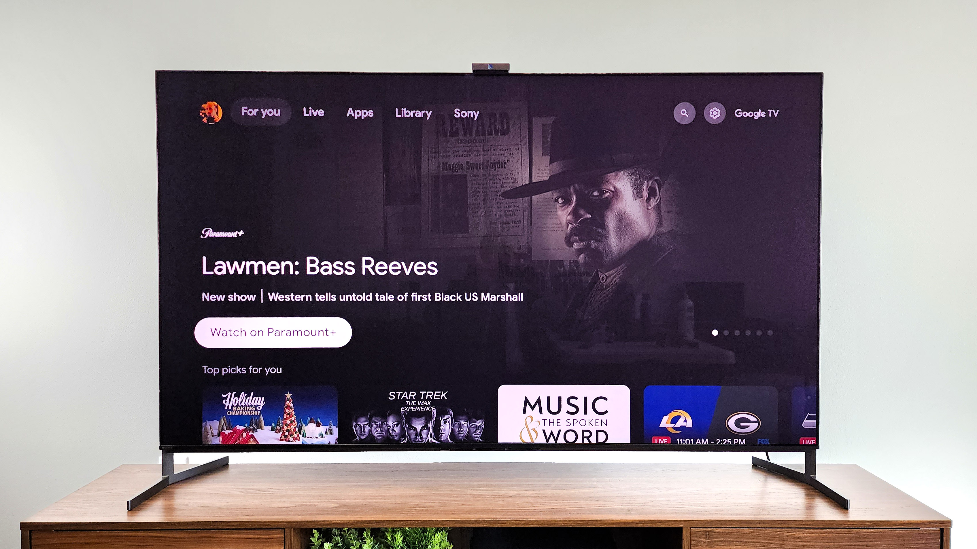 Sony Bravia XR A95L 65″ QD-OLED
