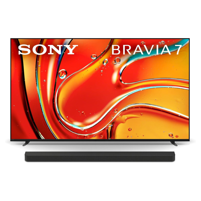 Hisense E7K 55" QLED 4K