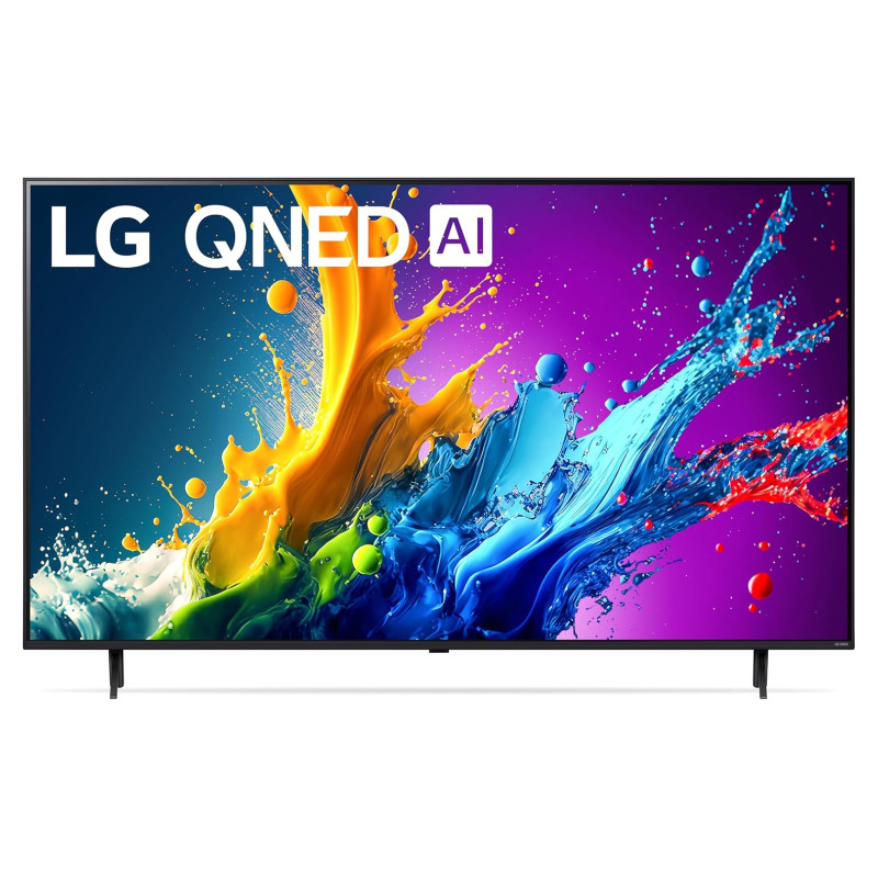 LG QNED80T 65" 4K