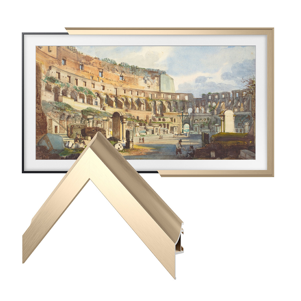 Samsung The Frame 55″ 4K QLED 2024