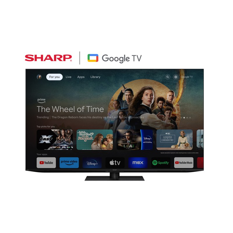 Sharp Aquos XLED FS1 65″