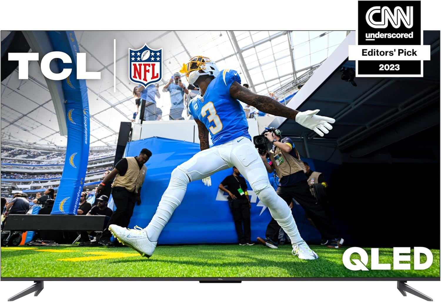 TCL C655 55″ QLED Smart TV