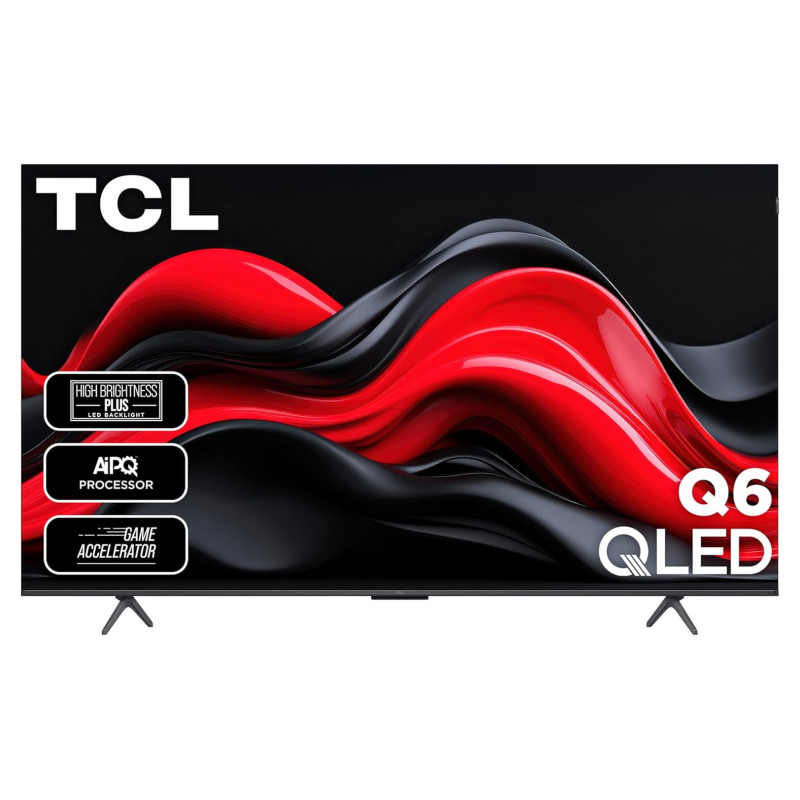 TCL Q6 (Q651G) 55" QLED 4K