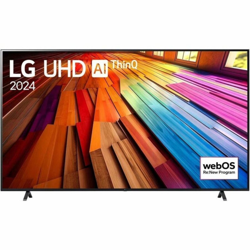 Fresh 50″ 4K Smart (2024)
