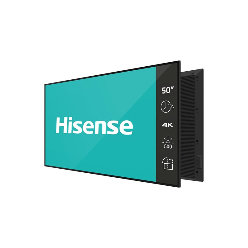 Fresh 50" 4K UHD Android Smart TV