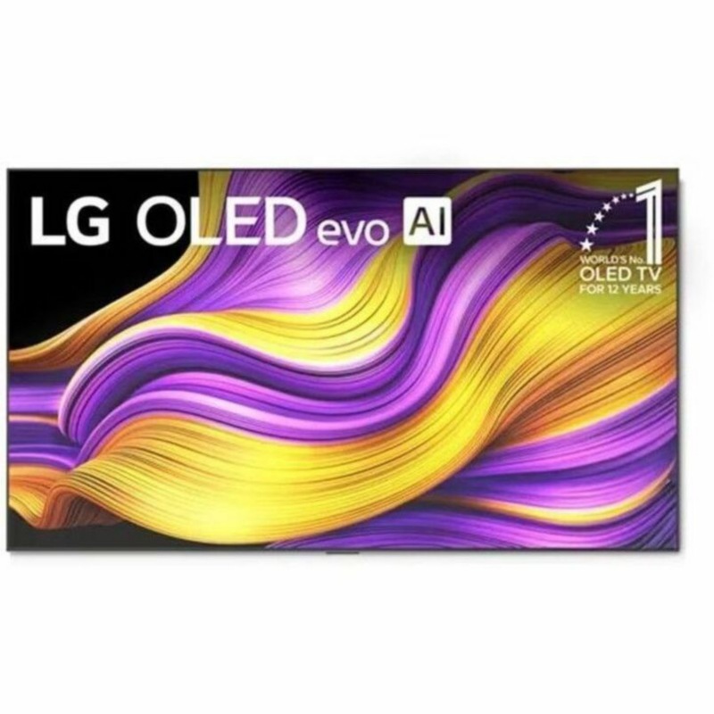 LG NanoCell NANO76 55″ 4K Smart TV