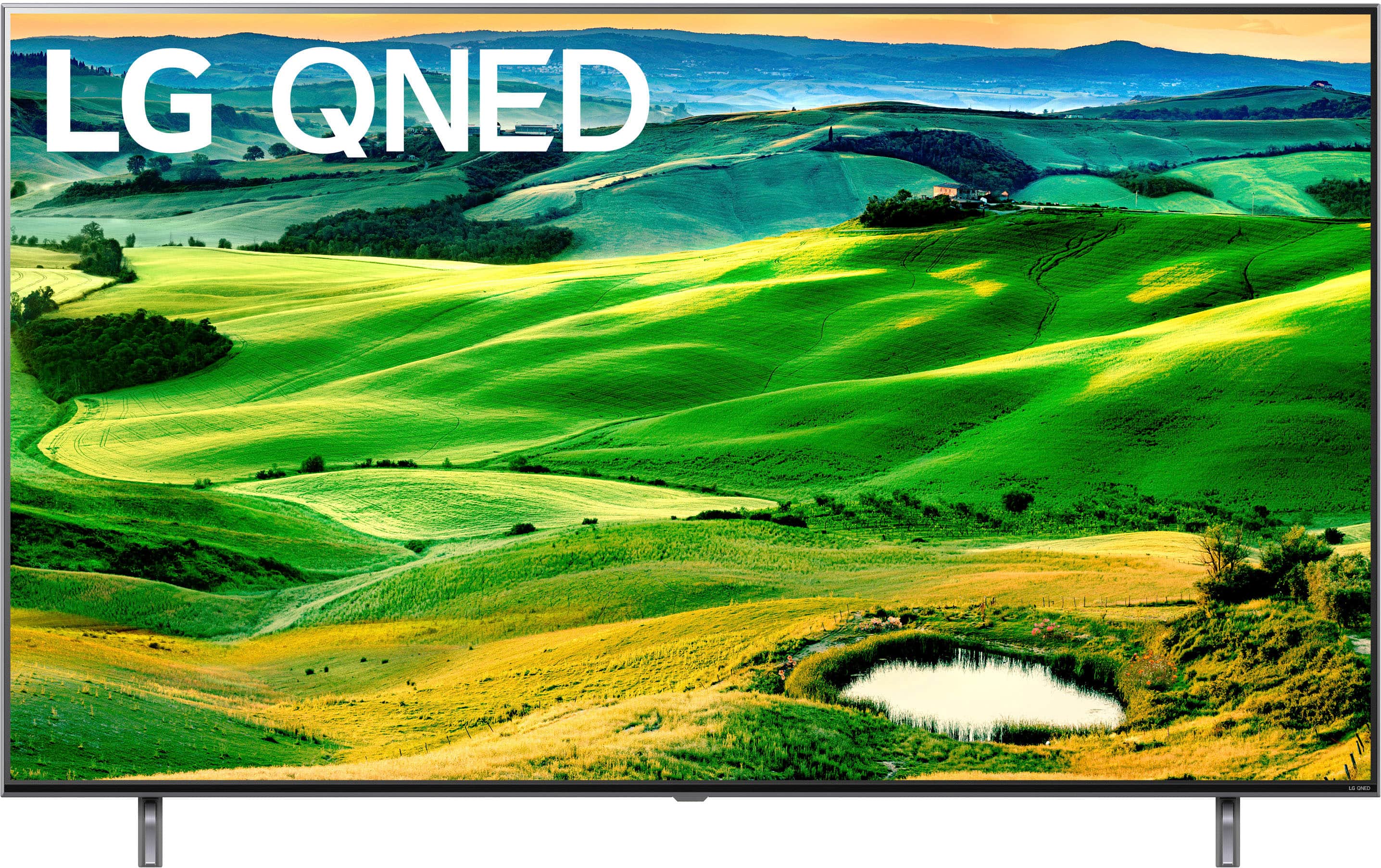 LG NanoCell NANO76 55″ 4K Smart TV