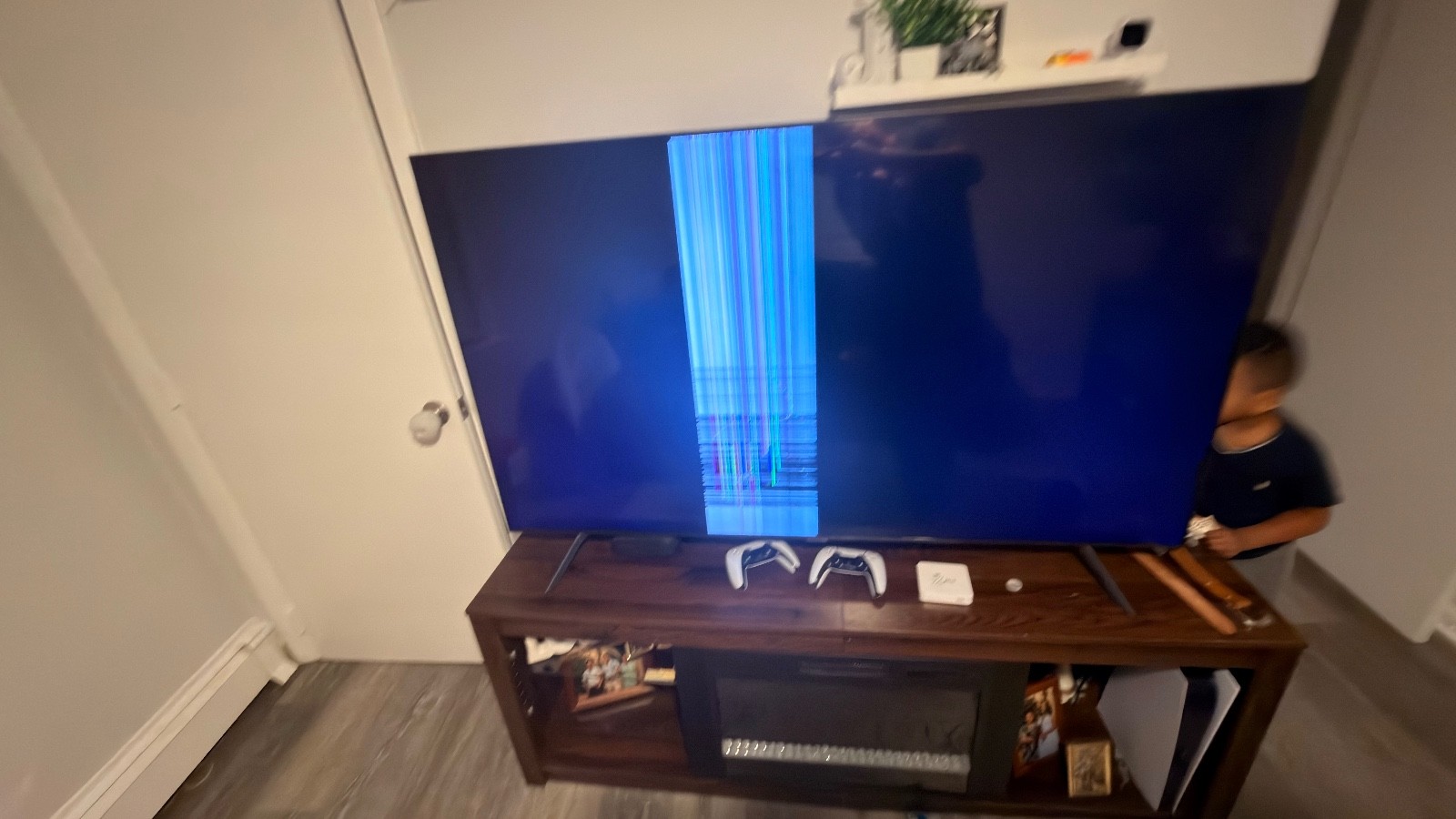 Samsung Crystal UHD CU8000 65″ (2024)