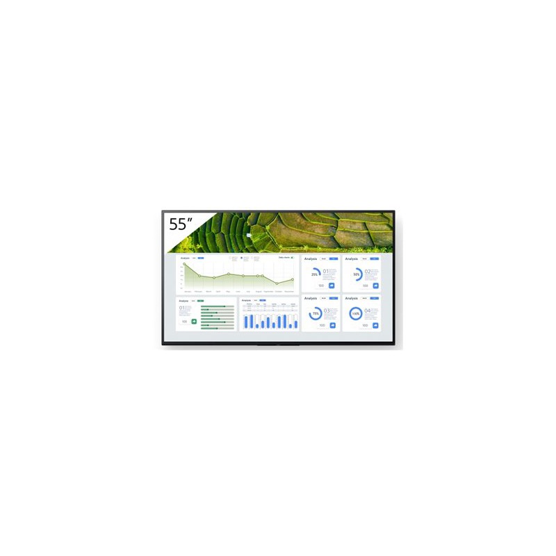 Sony Bravia X80L 55″