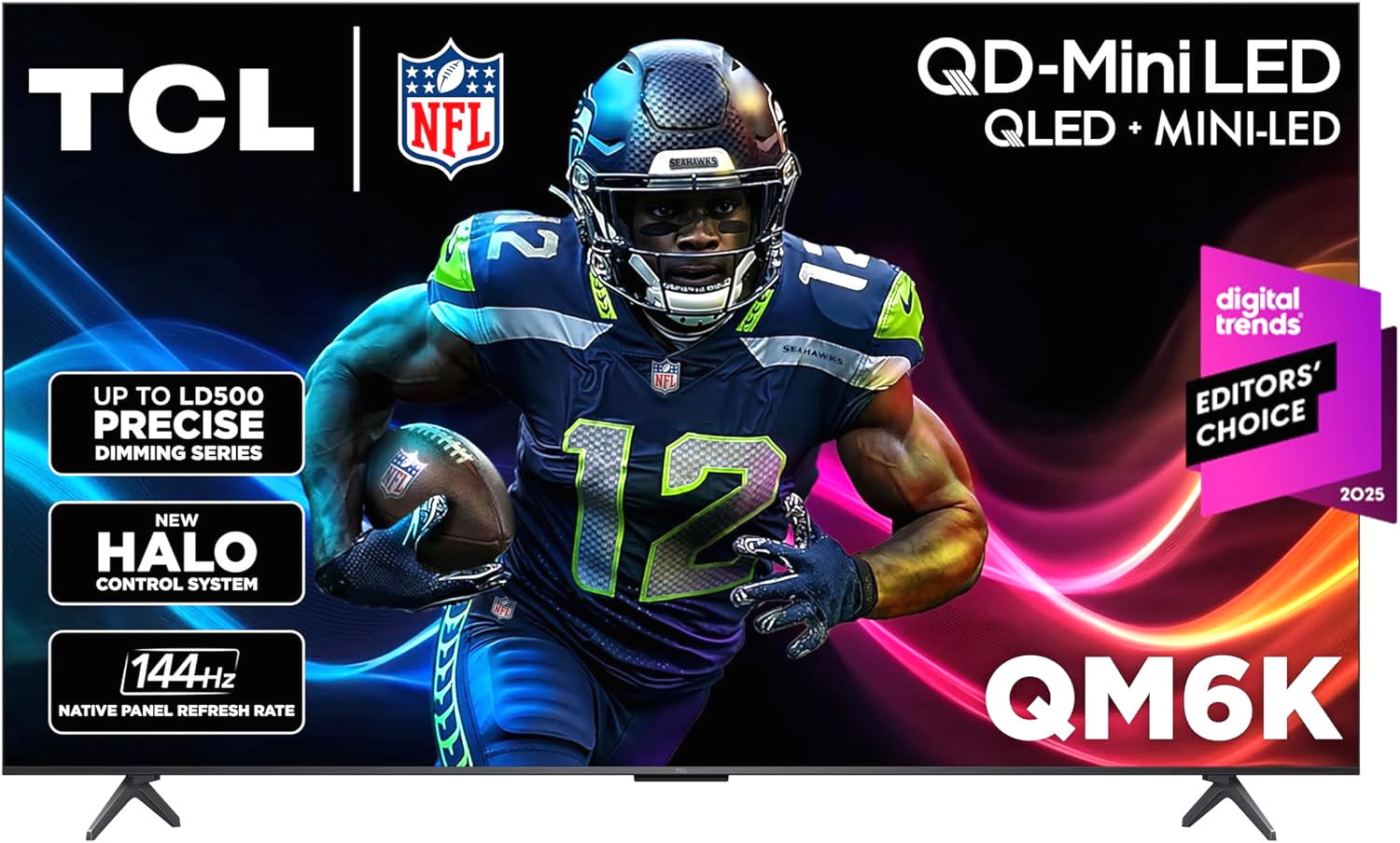 TCL C755 QD-Mini LED 65″