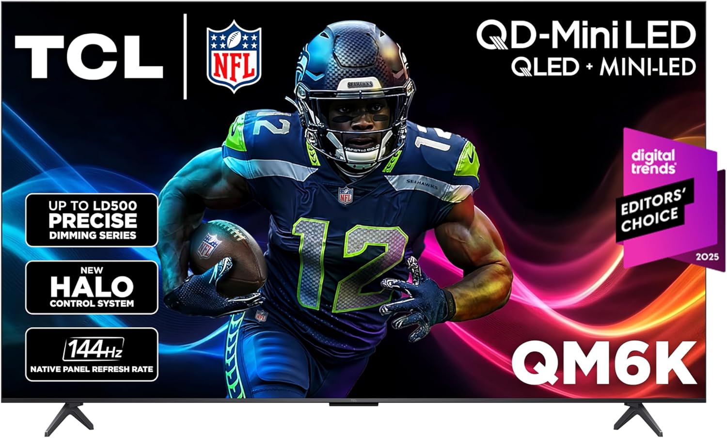 TCL C755 QD-Mini LED 65″