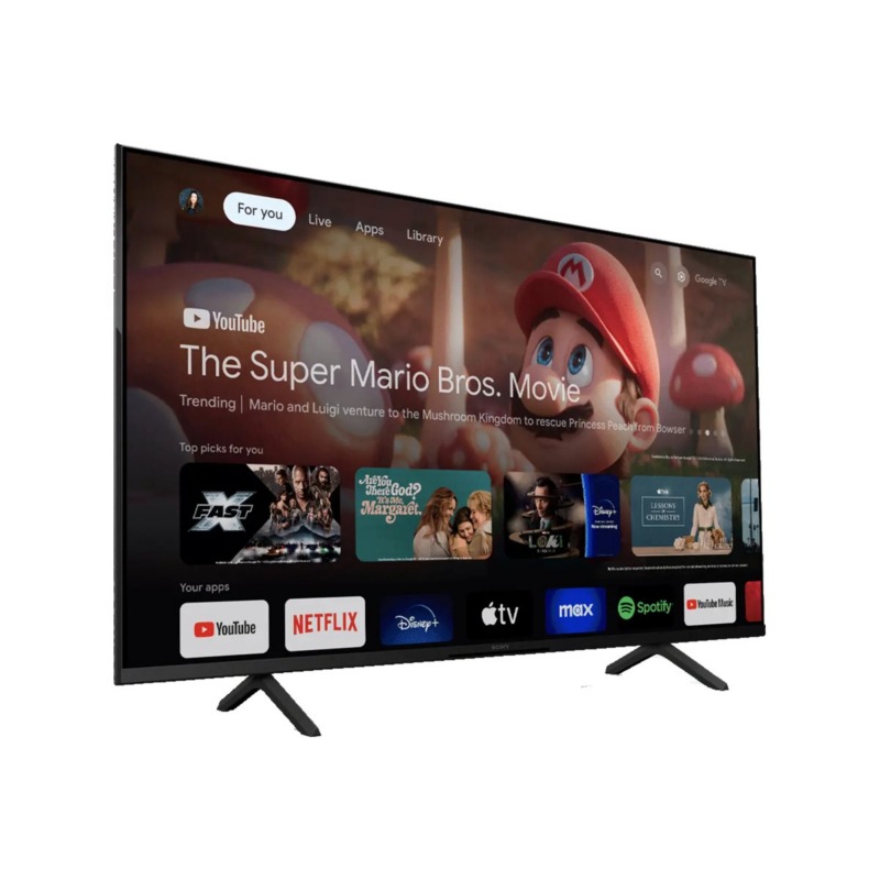 TCL P745 50″ 4K Google TV