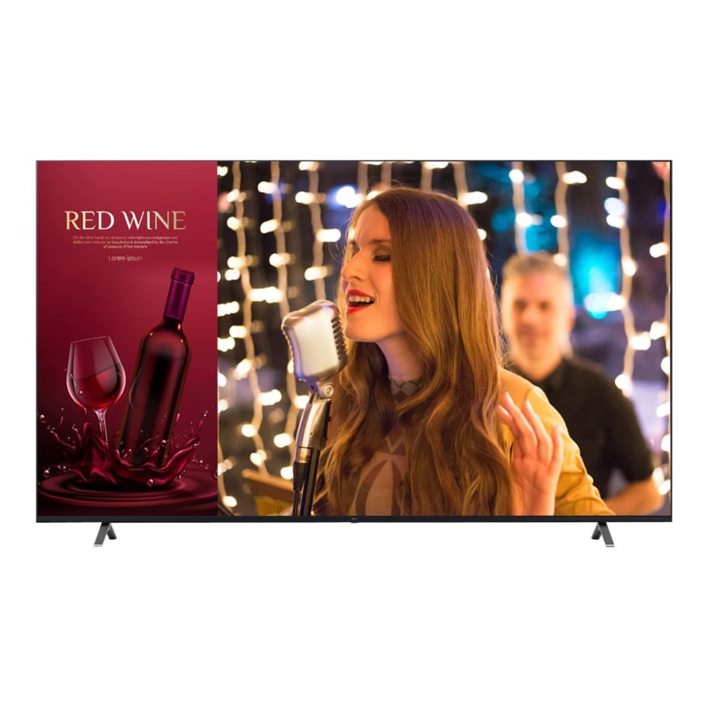 Tornado 43″ Smart Android TV