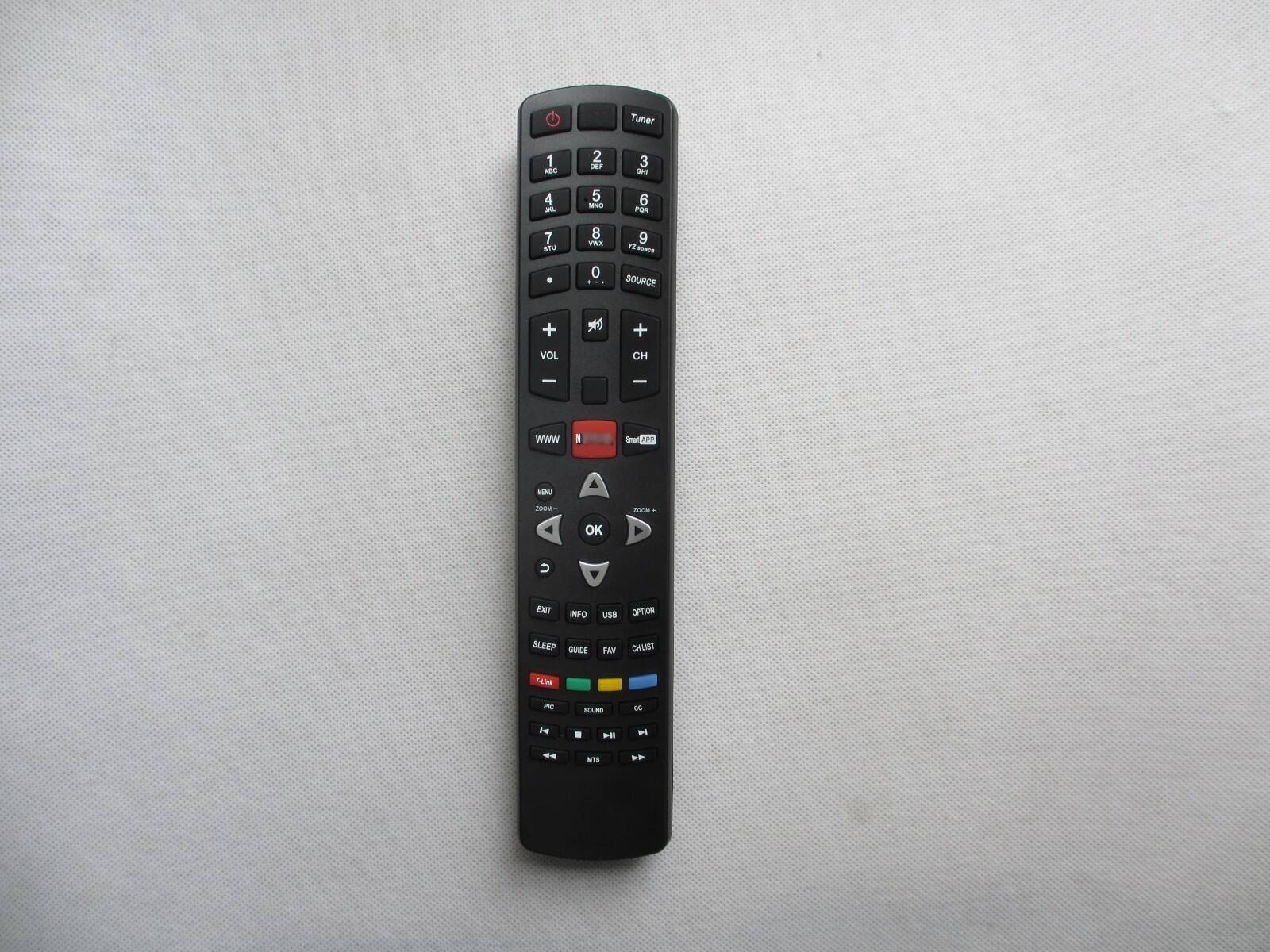 Tornado 65US3500E DLED 65″ Smart TV