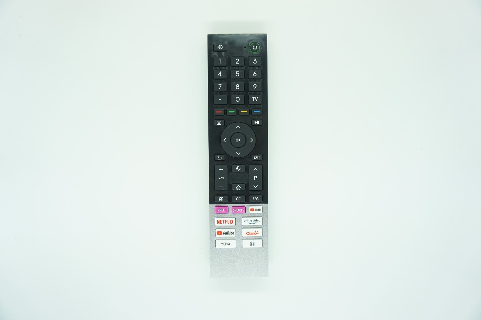 Toshiba C350 55″ 4K Google TV