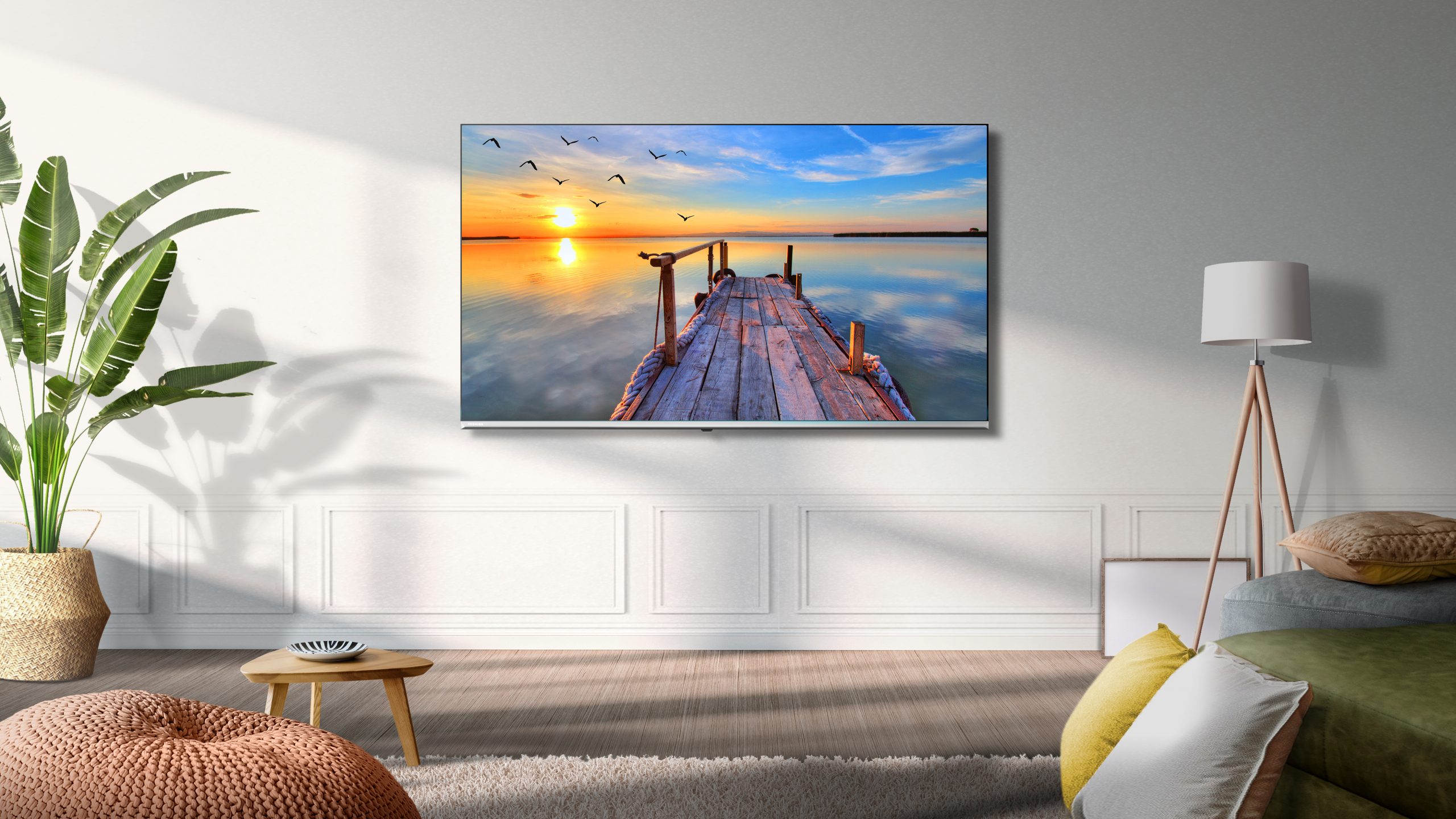 Toshiba V35KP 43″ Smart TV