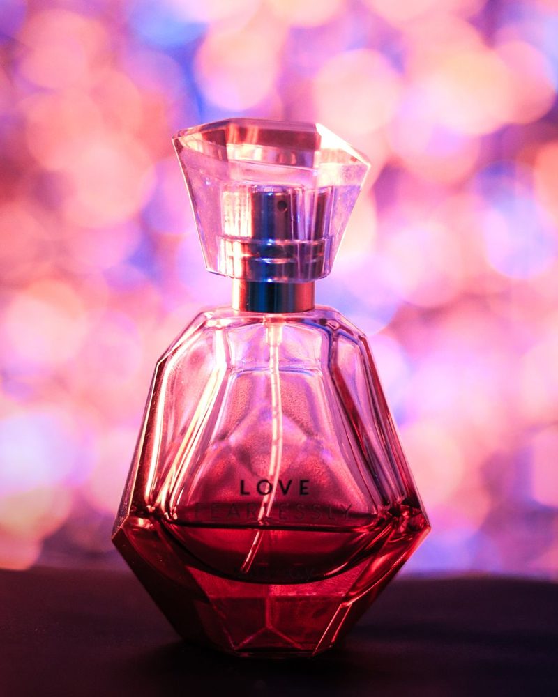 عطر زهري