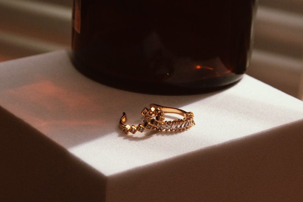 Classic Gold Ring