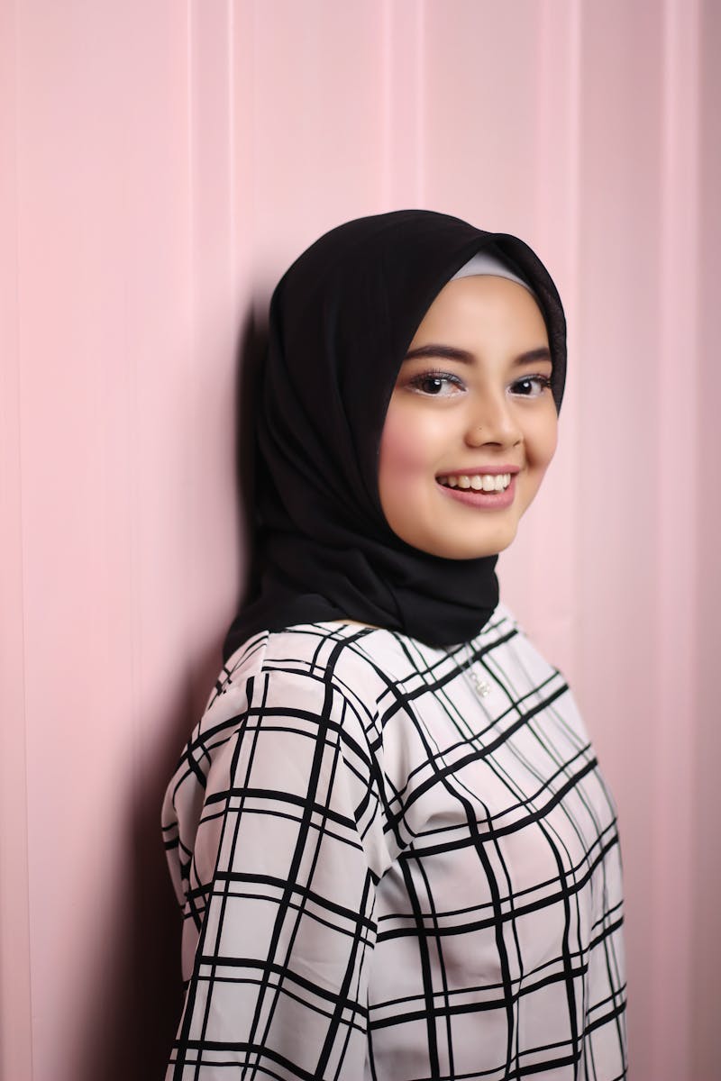Cotton Jersey Hijab