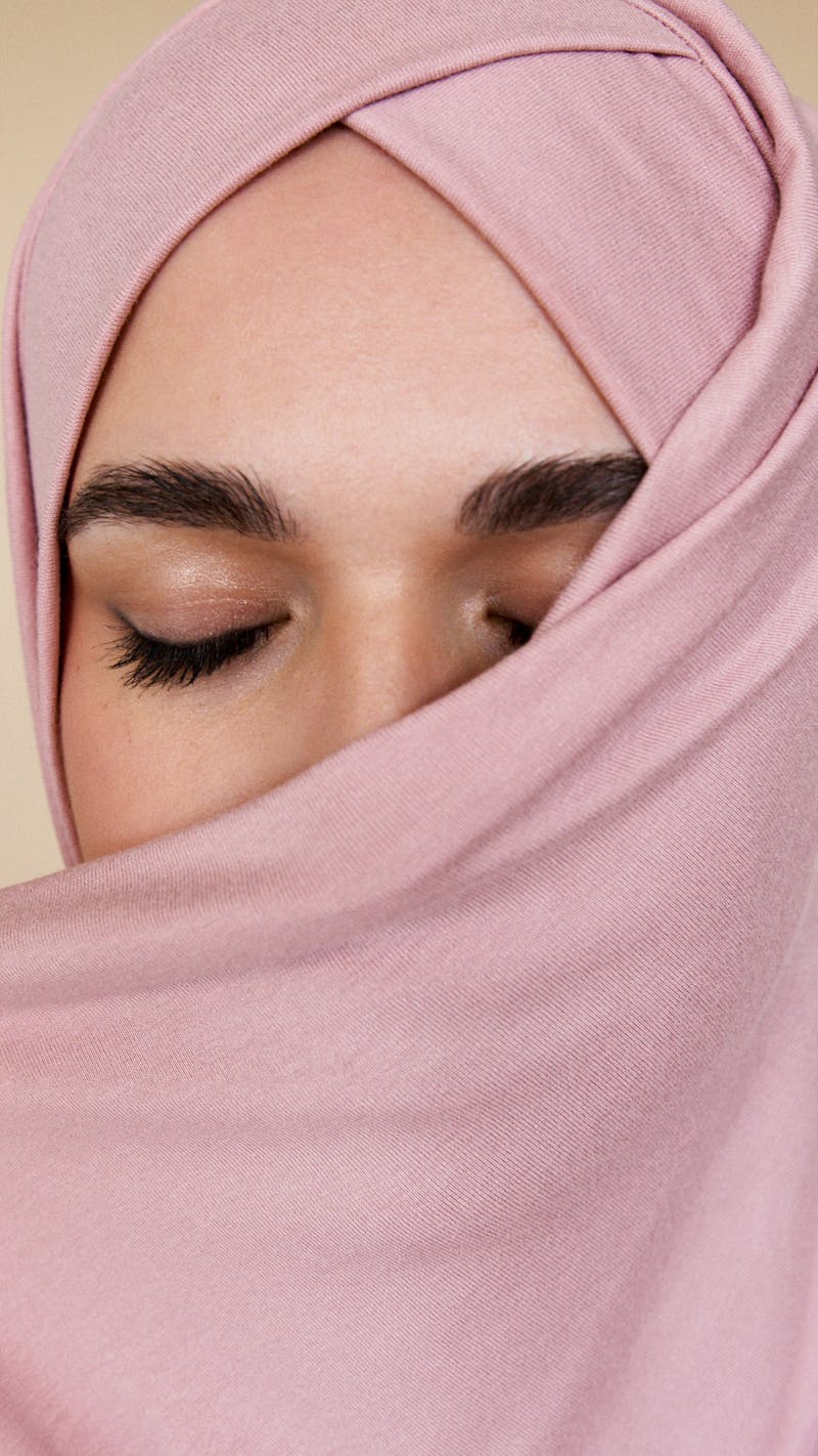 Chiffon Hijab