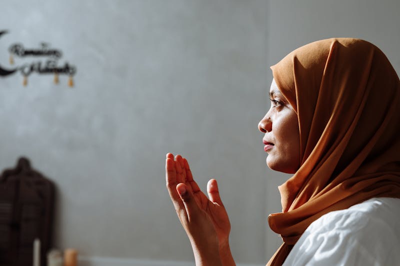 One-Piece Prayer Dress