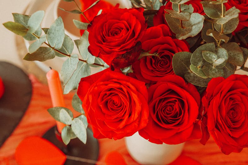 Red Rose Bouquet